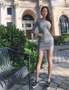 膘悍的女人